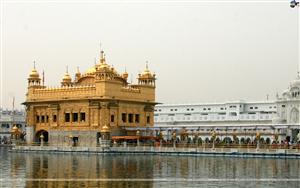 The Golden Temple